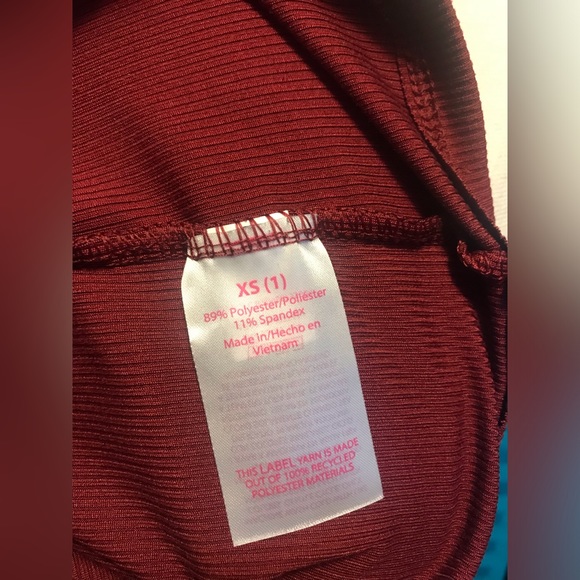 Briggs New York Stretch Flounce Hem Skirt and tank lot sold together. - Picture 11 of 13